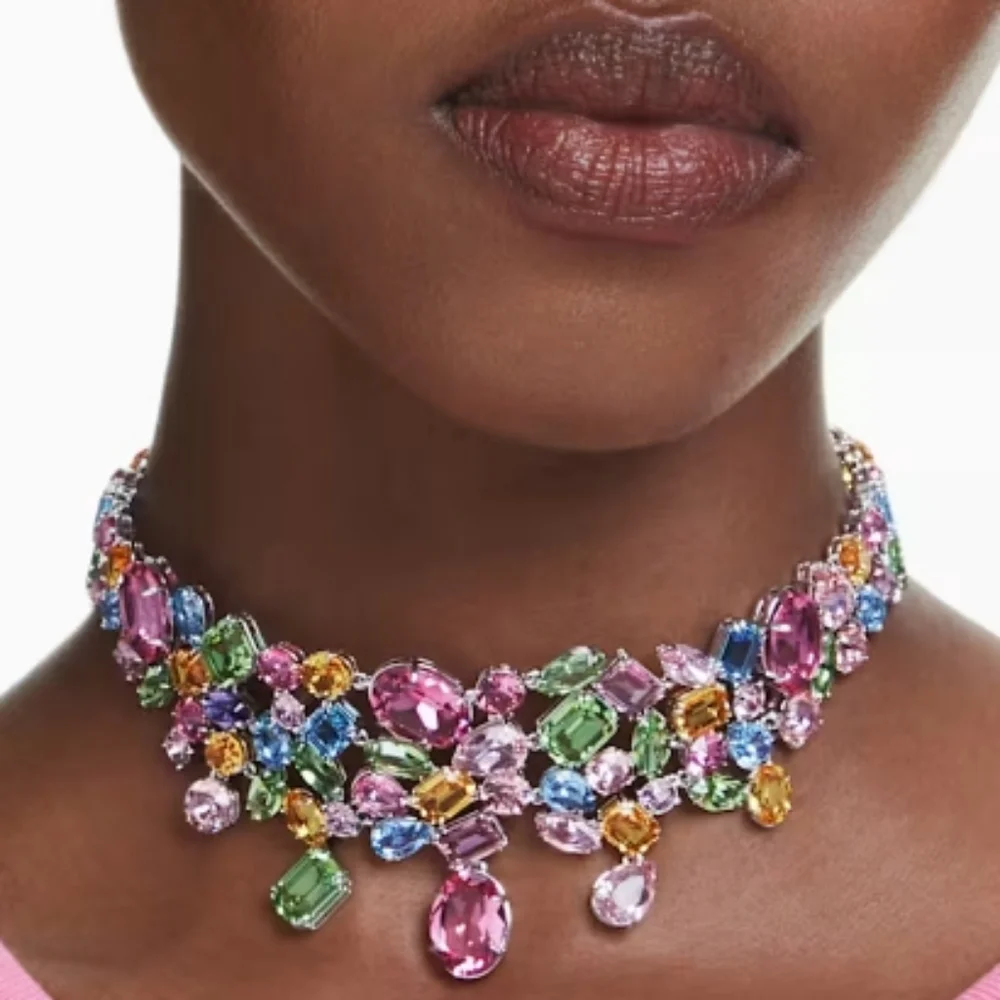 🌹Reserved Gema chokerMixed cut